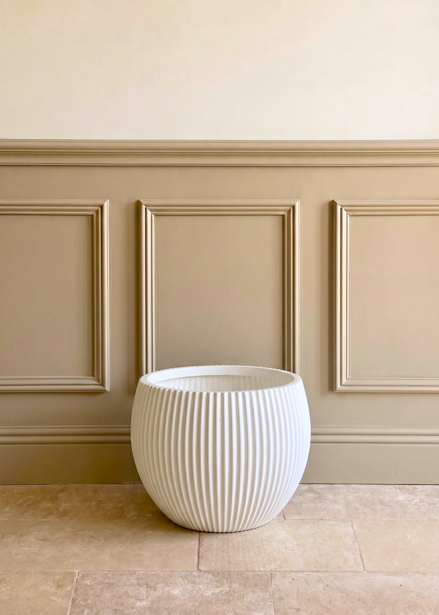 Vellora Planters - White