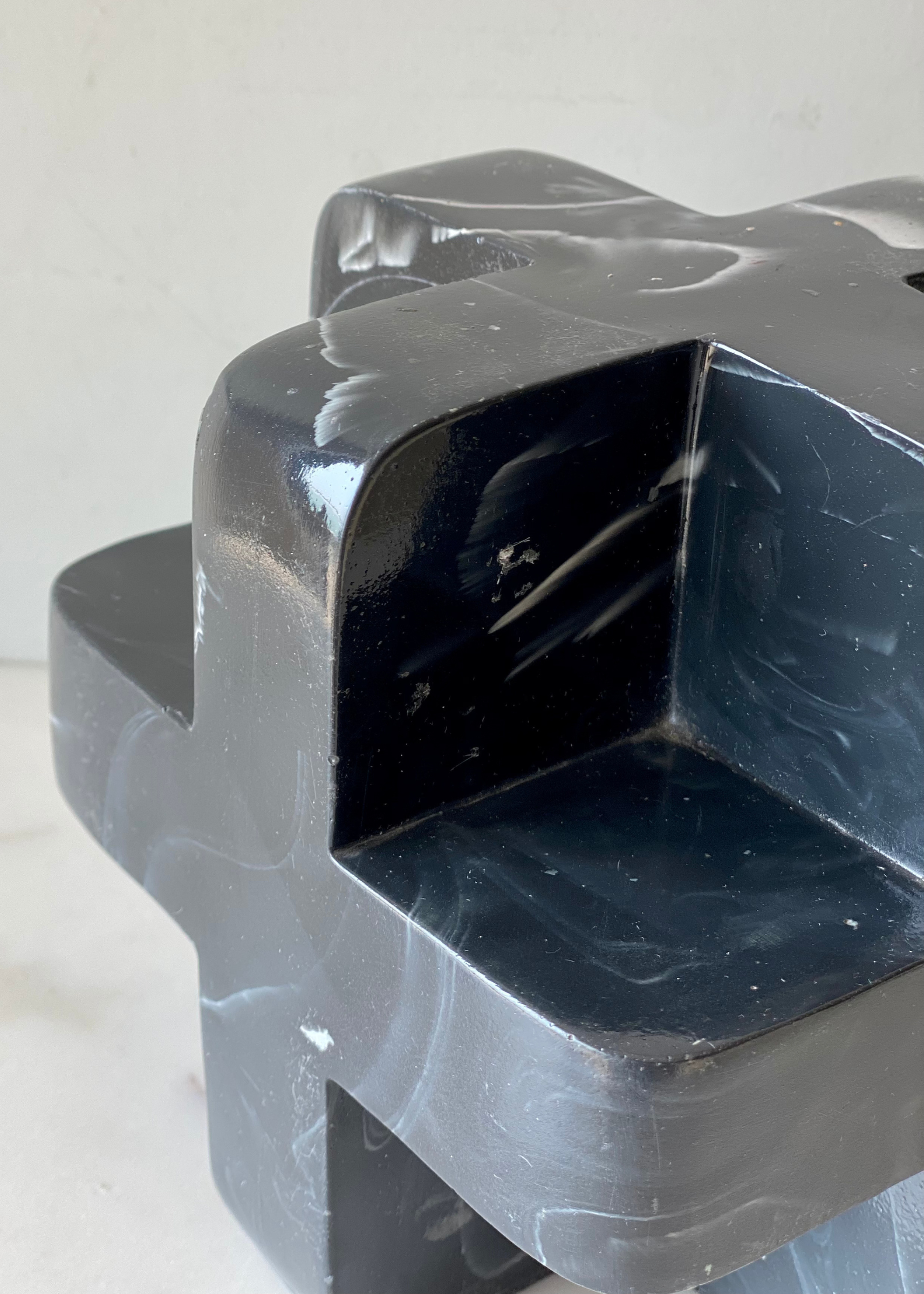 Cube Artefect - Black