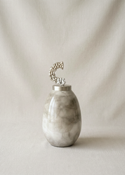 Moonveil Decor Jars