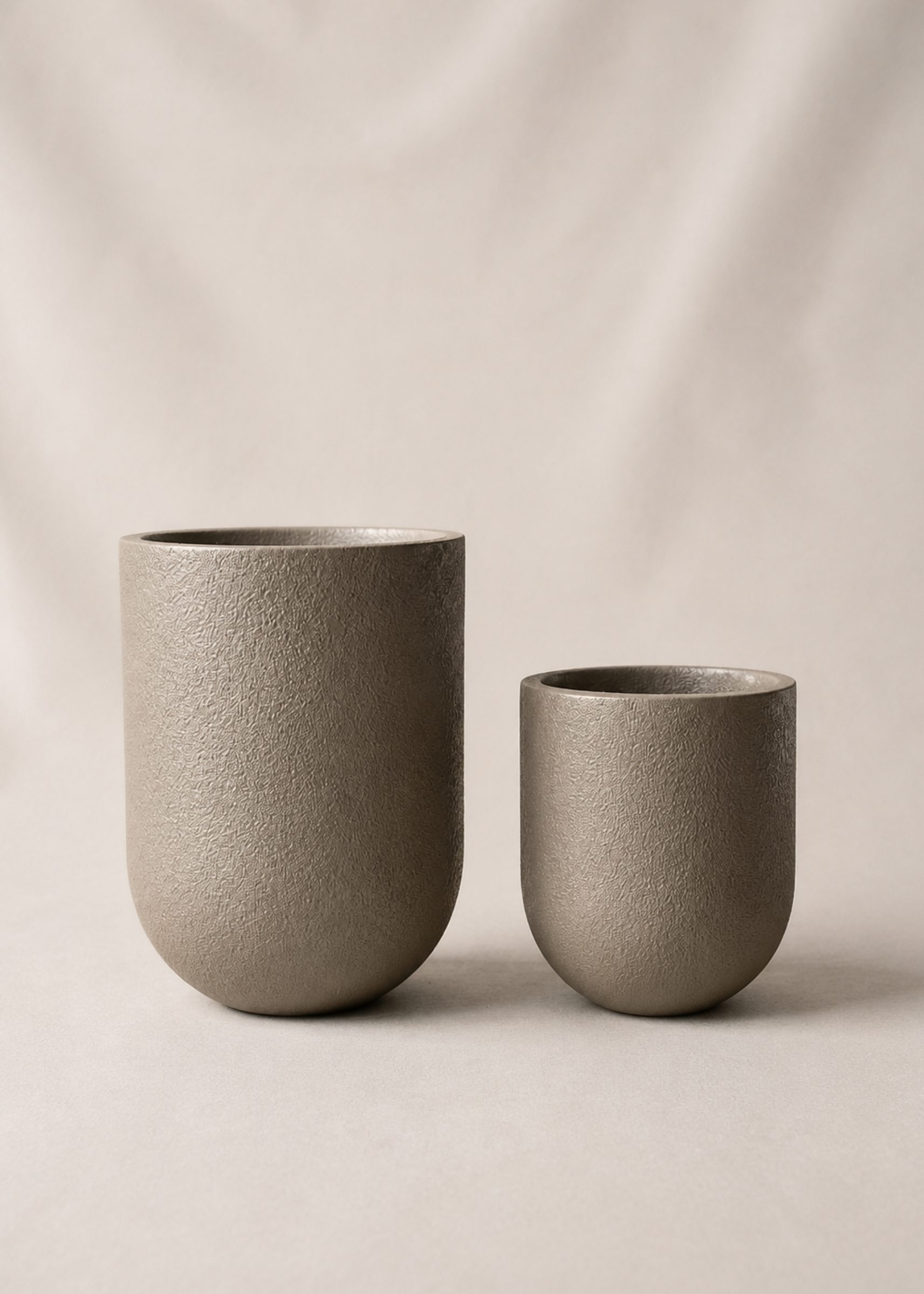 Lassa Planters - Mud Brown