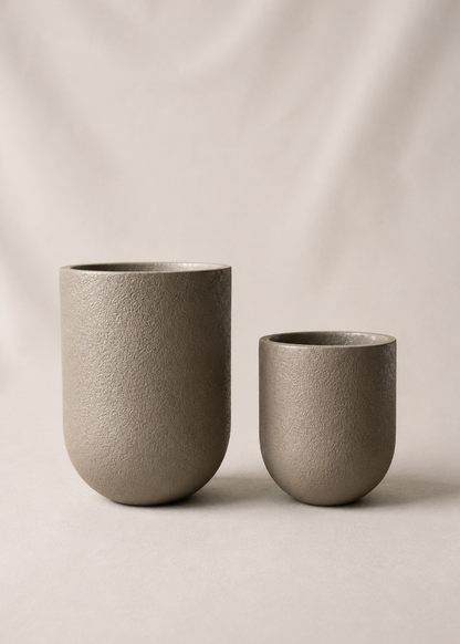 Lassa Planters - Mud Brown