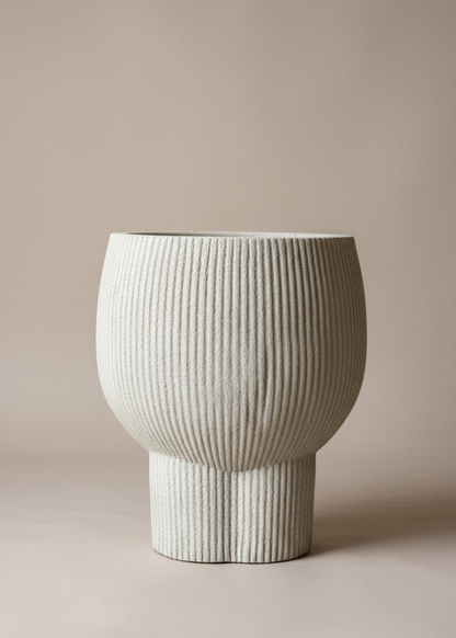Quito Planters - Beige