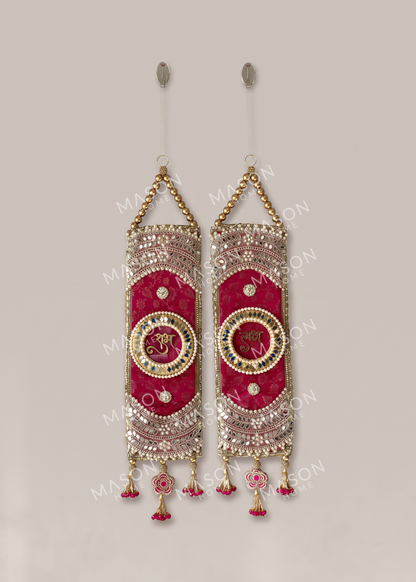Festive Noor Royale Shubh Labh Hanging
