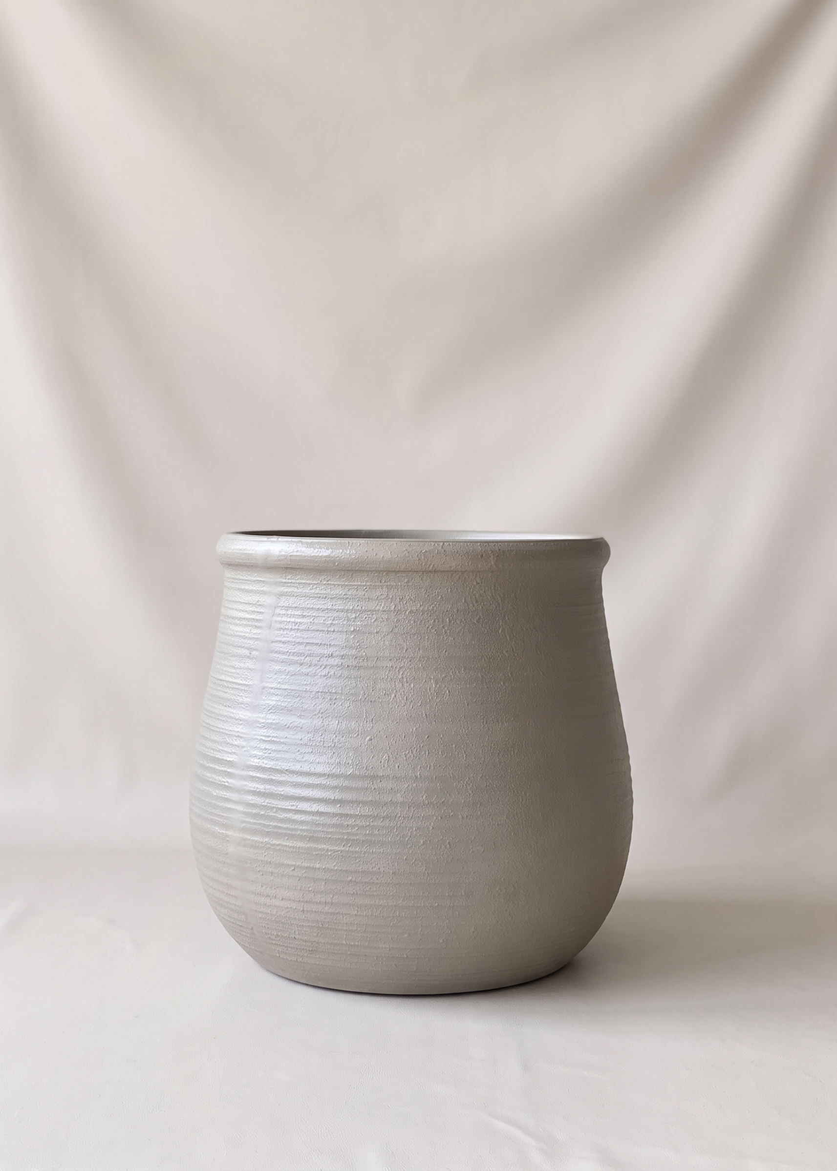 Garden Muse Planters - Beige