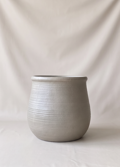 Garden Muse Planters - Beige