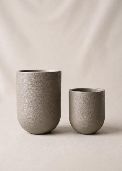 Lassa Planters - Mud Brown