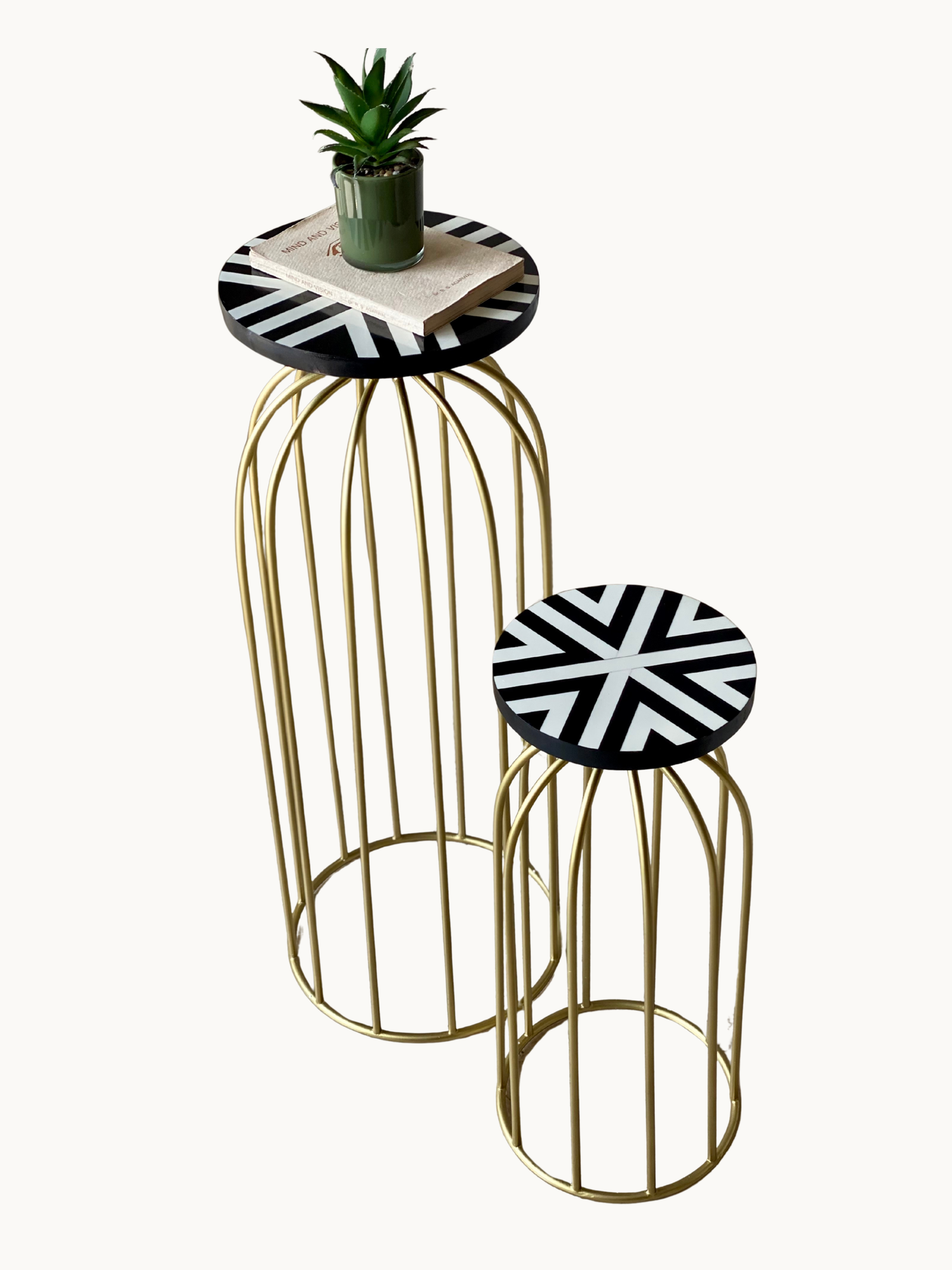 Belgrade Tables - Set Of 2