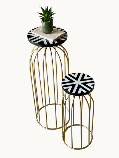 Belgrade Tables - Set Of 2