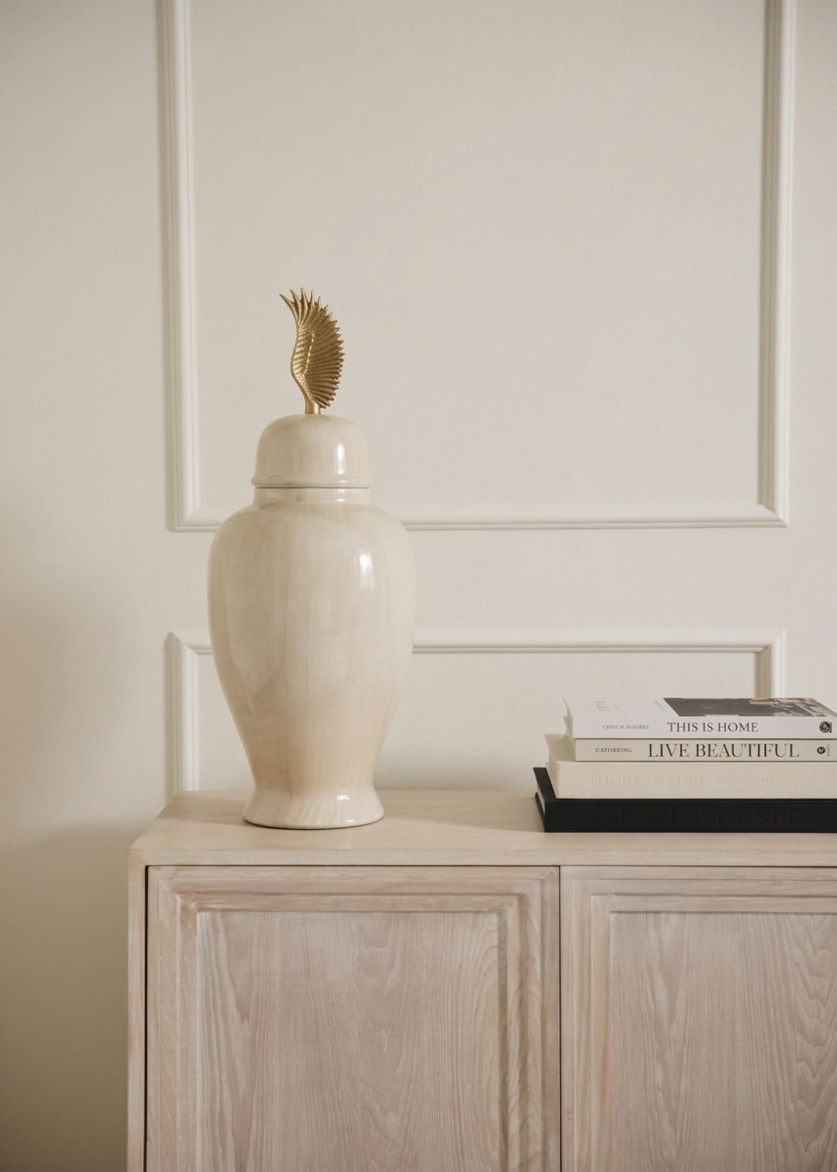Elysian Decor Jars
