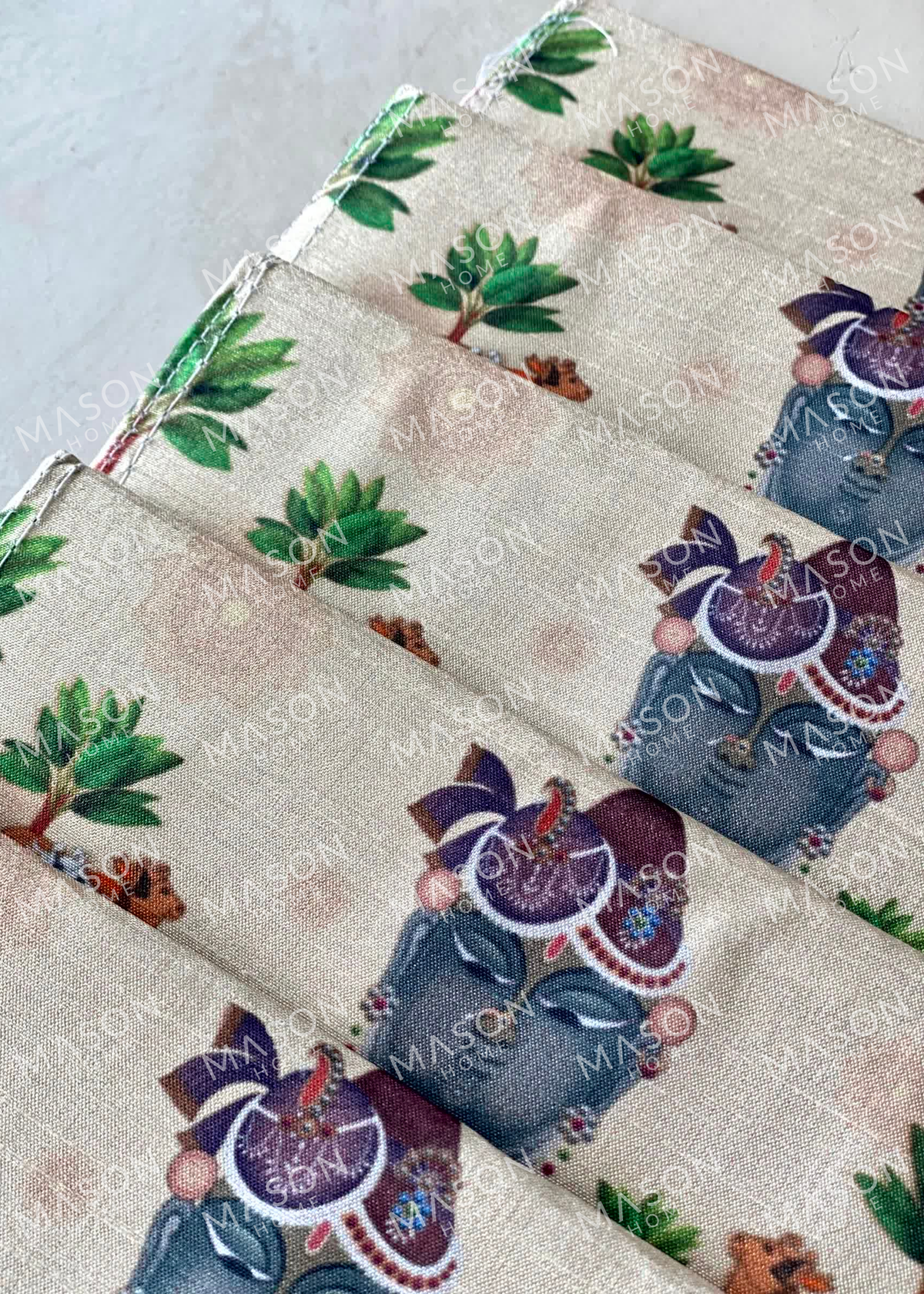 Festive Gajraj Envelope - Set of 5