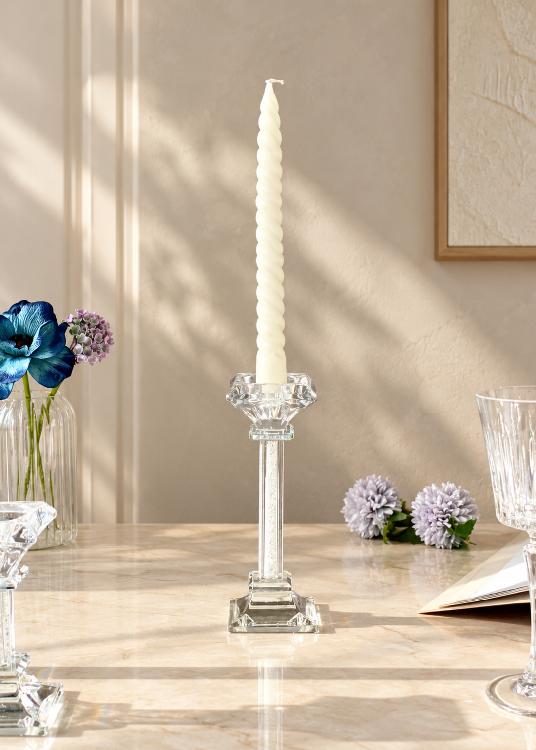 Tuscon Candle Stand - Medium