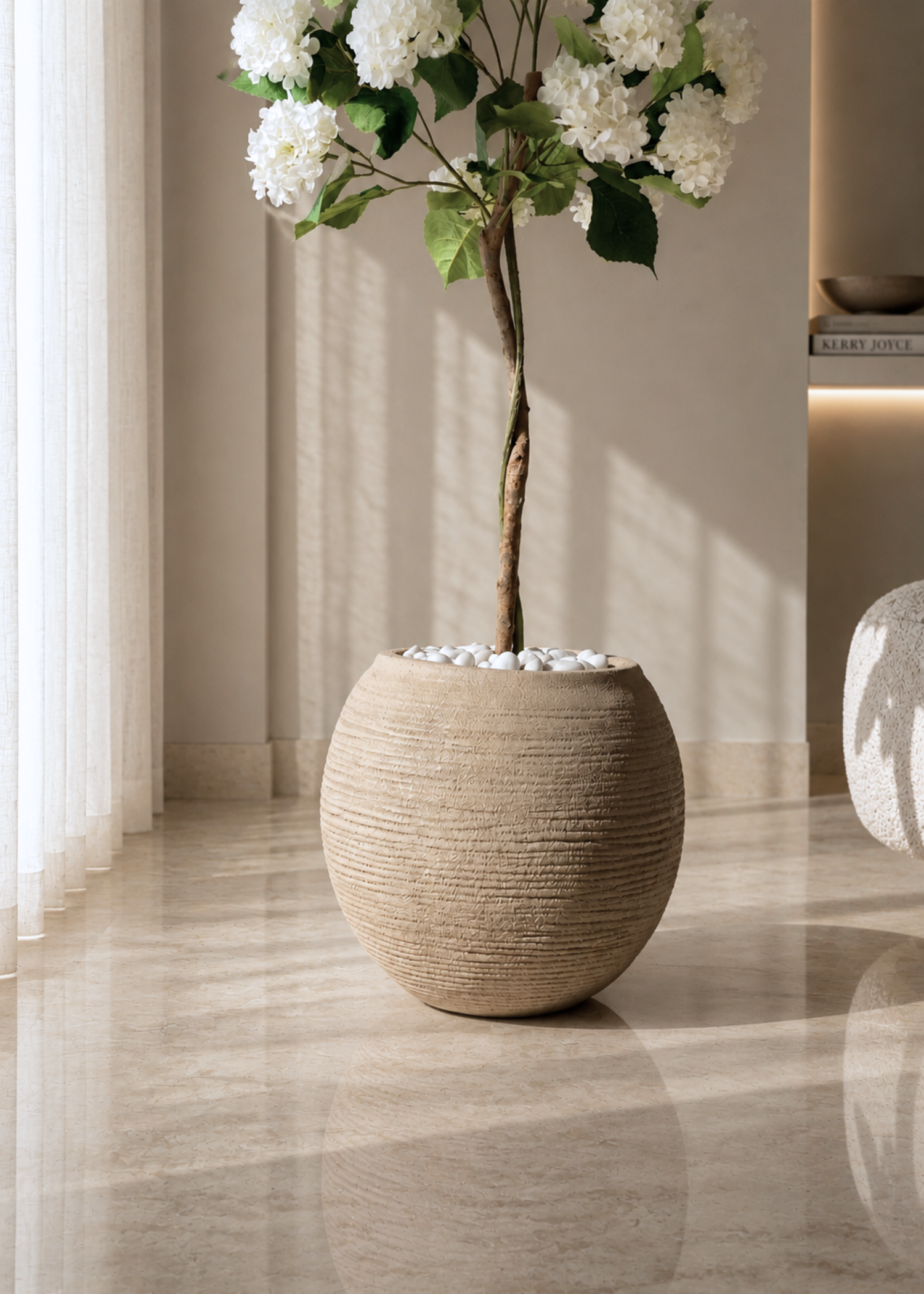 Vienna Beige Planter