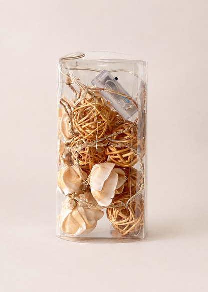 Blossom Garland - Gold