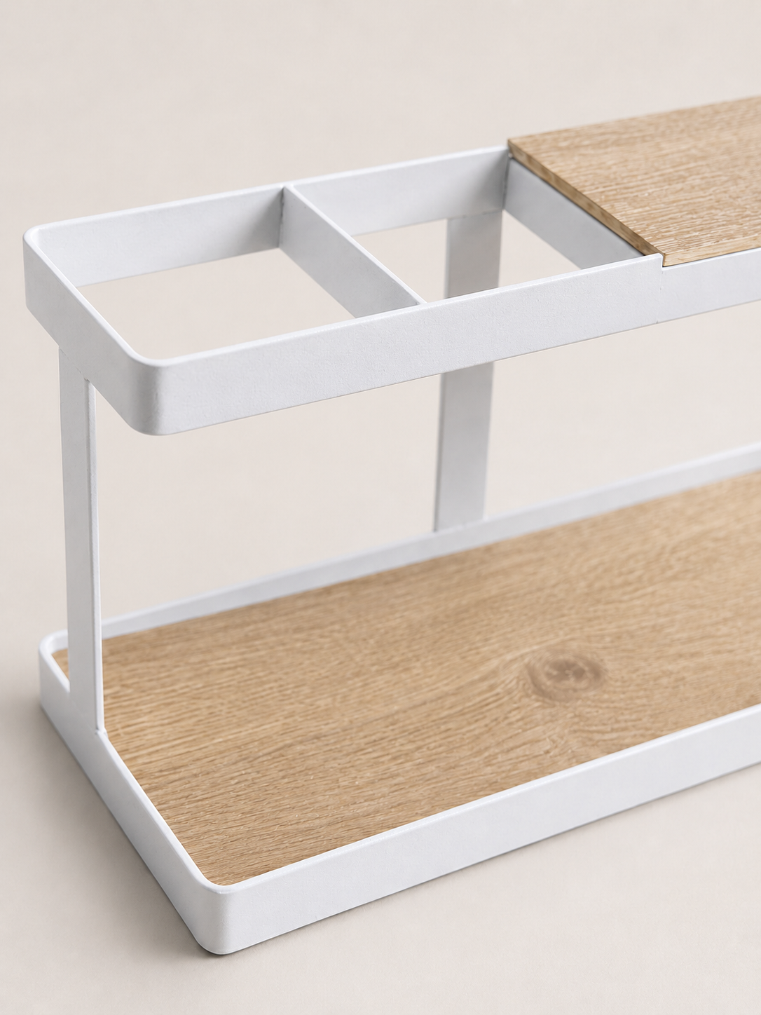 Table organizer - White