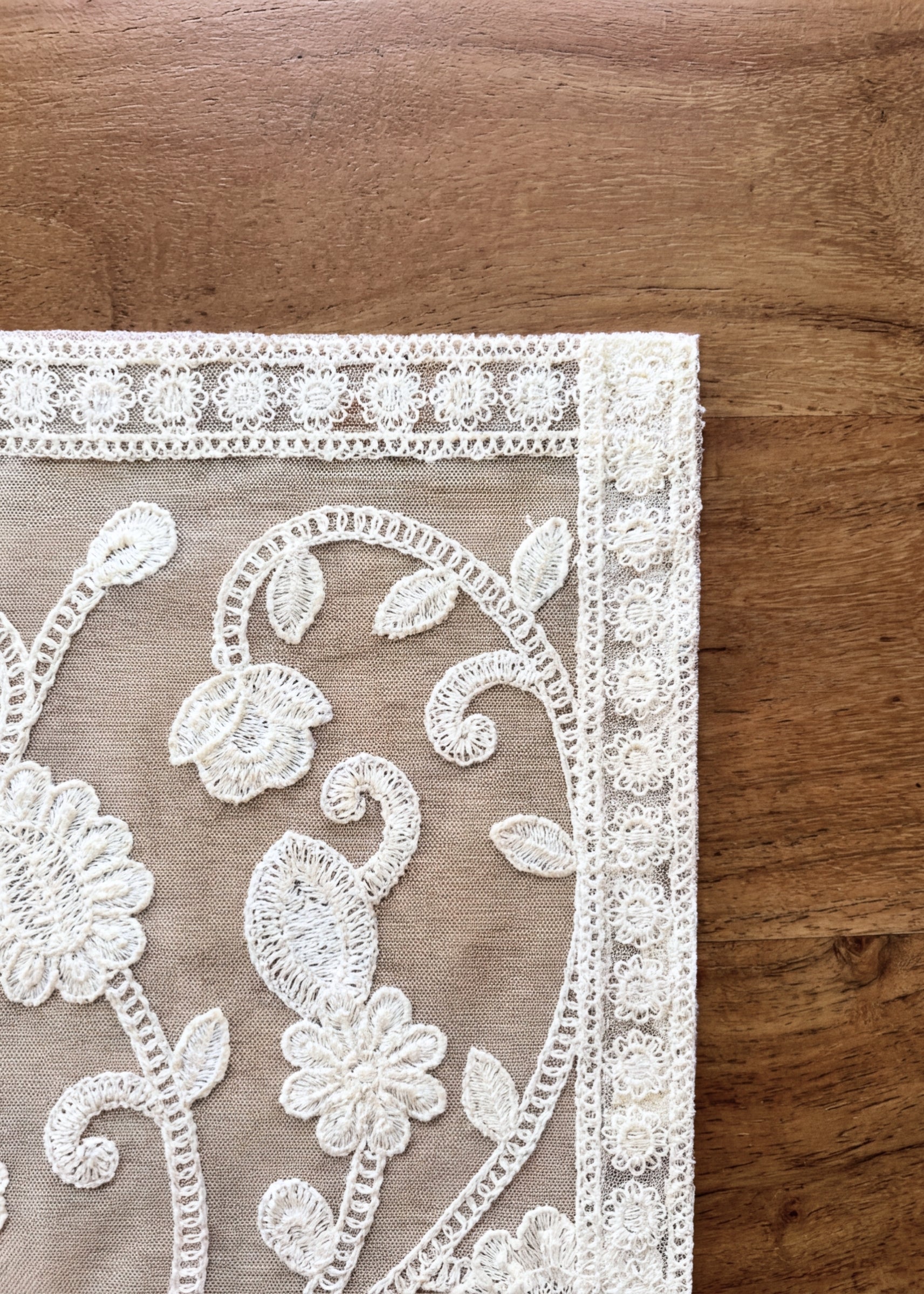 Siena Floral Placemat - Set of 6