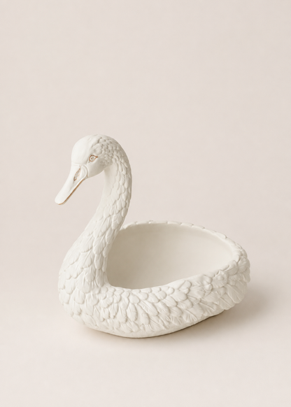 Palace Swan Urli - Medium