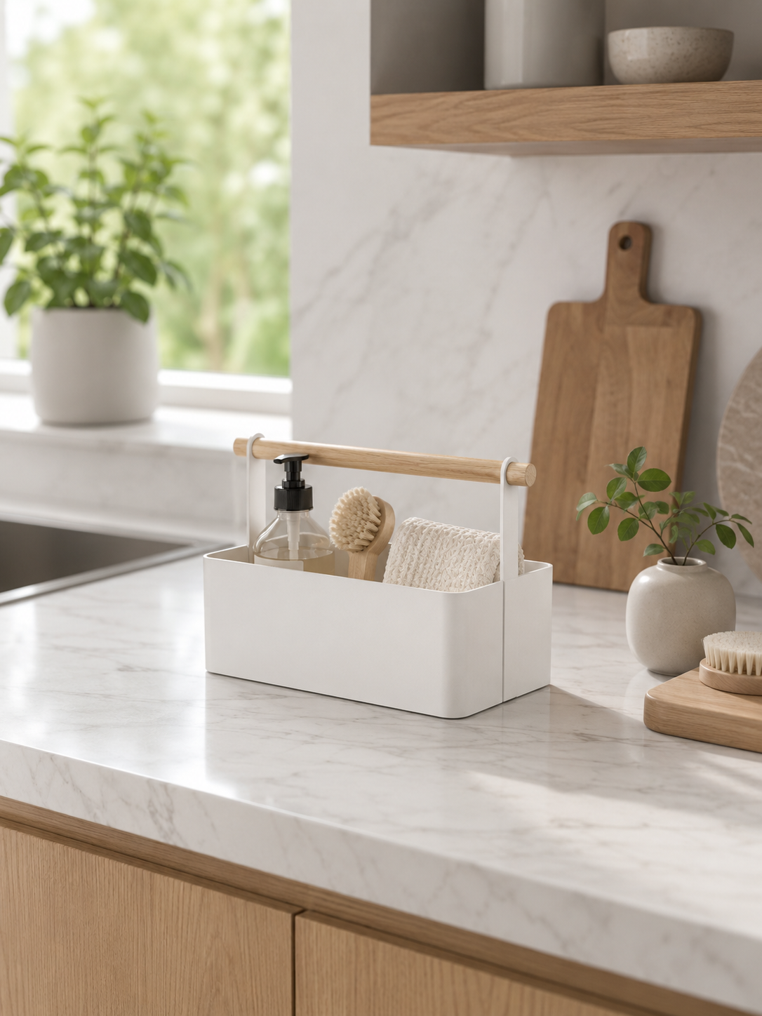 Multi-Purpose Storage Caddy
