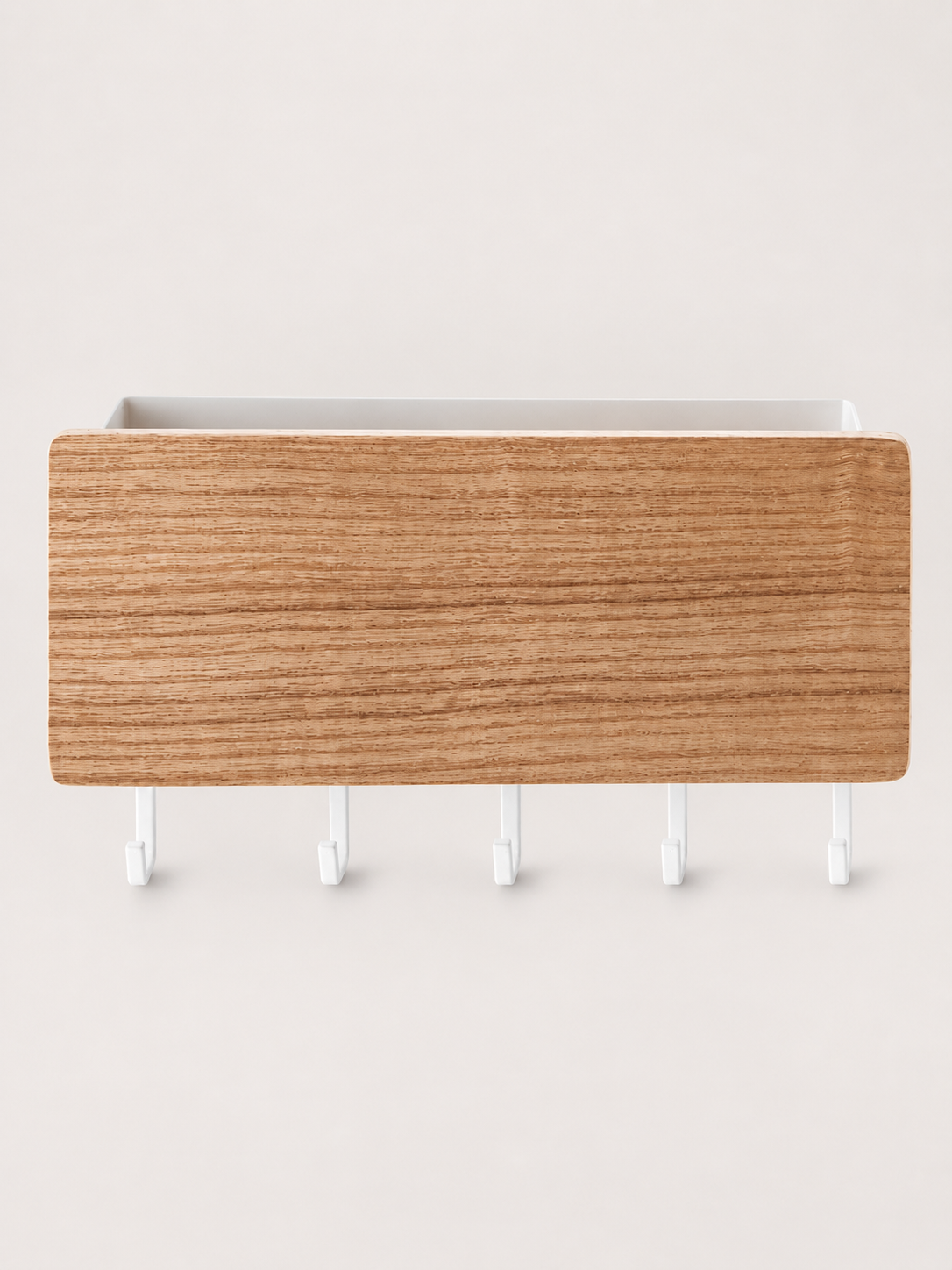 Key Rack - White