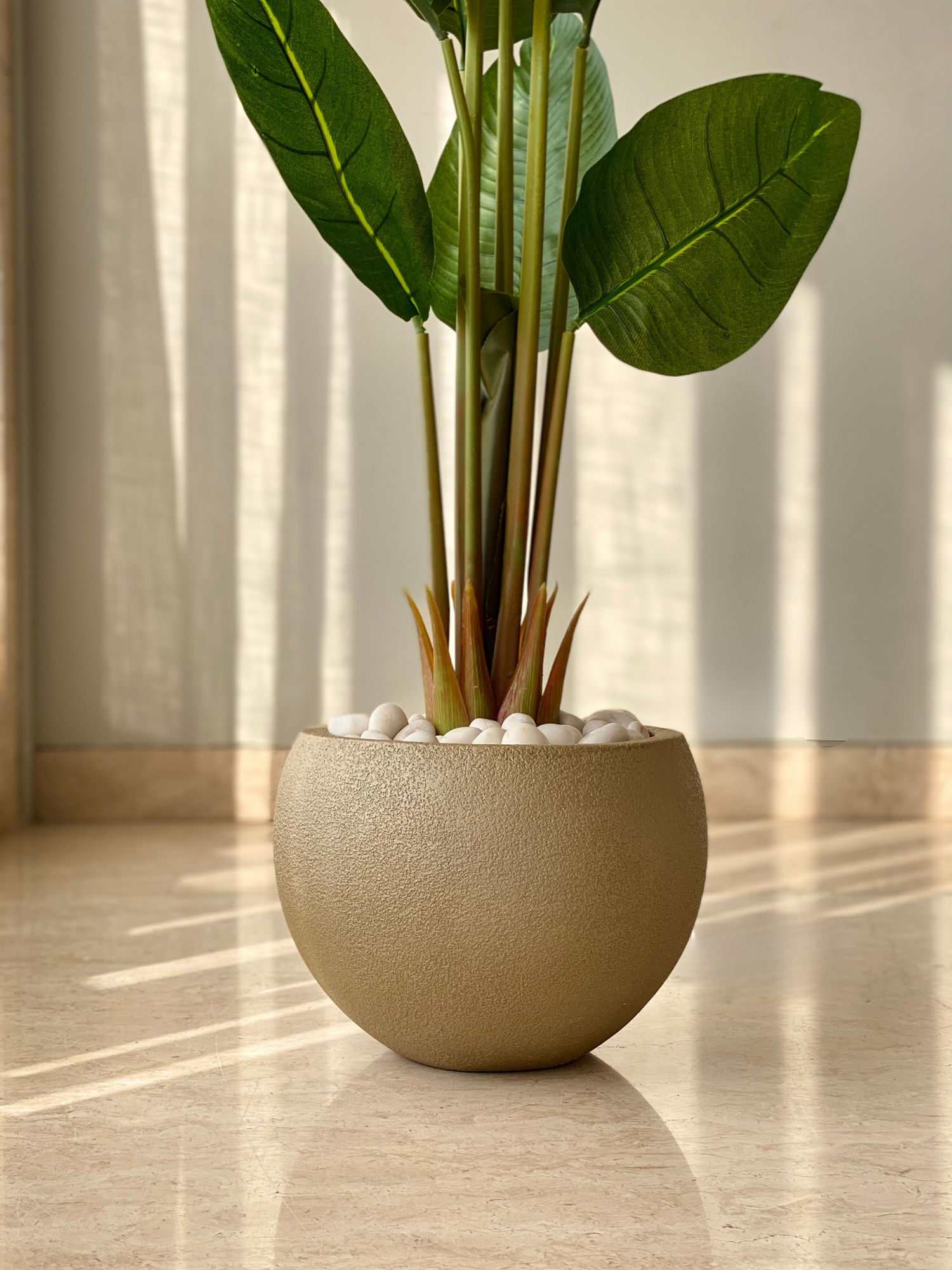 Lithos Tan Khaki Planters