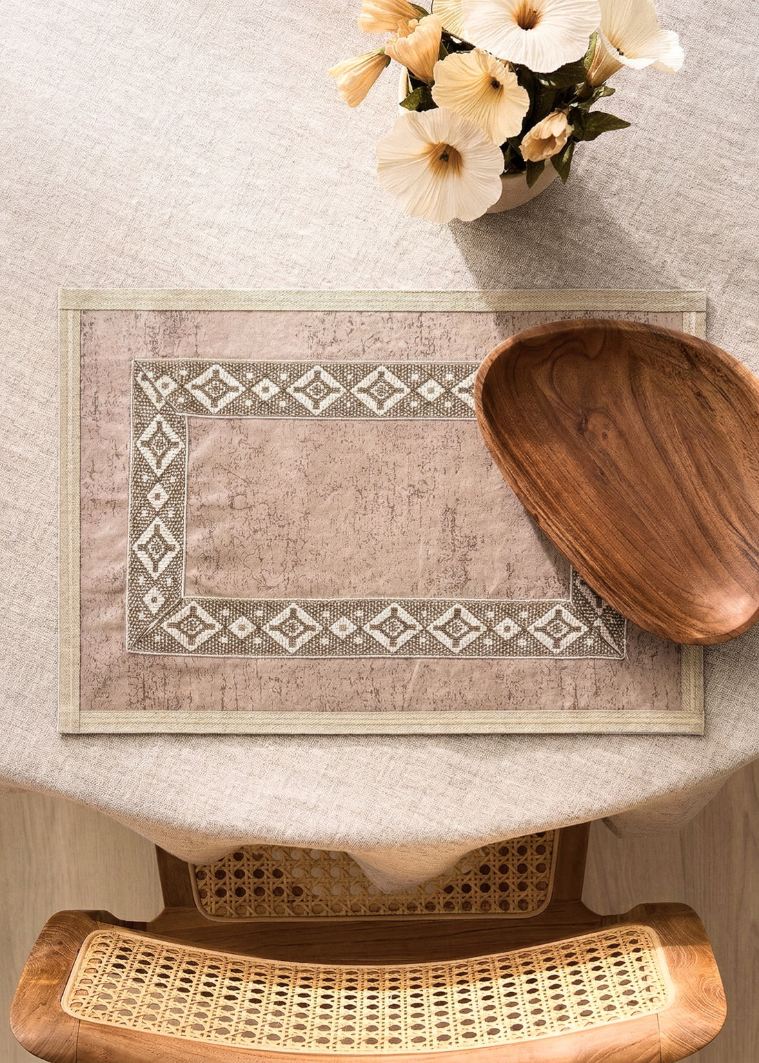 Cairo Placemats - Set of 6