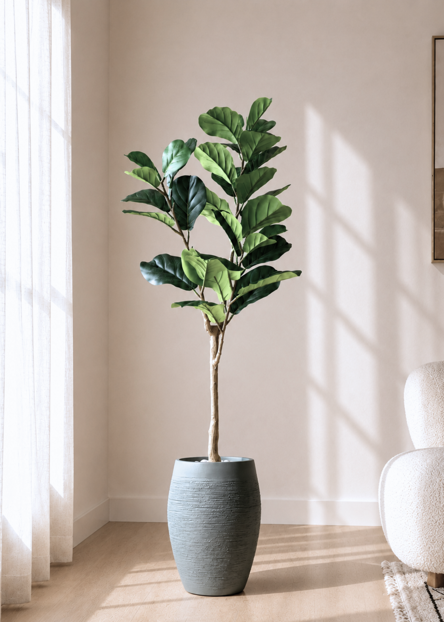 Meadow Planter Grey