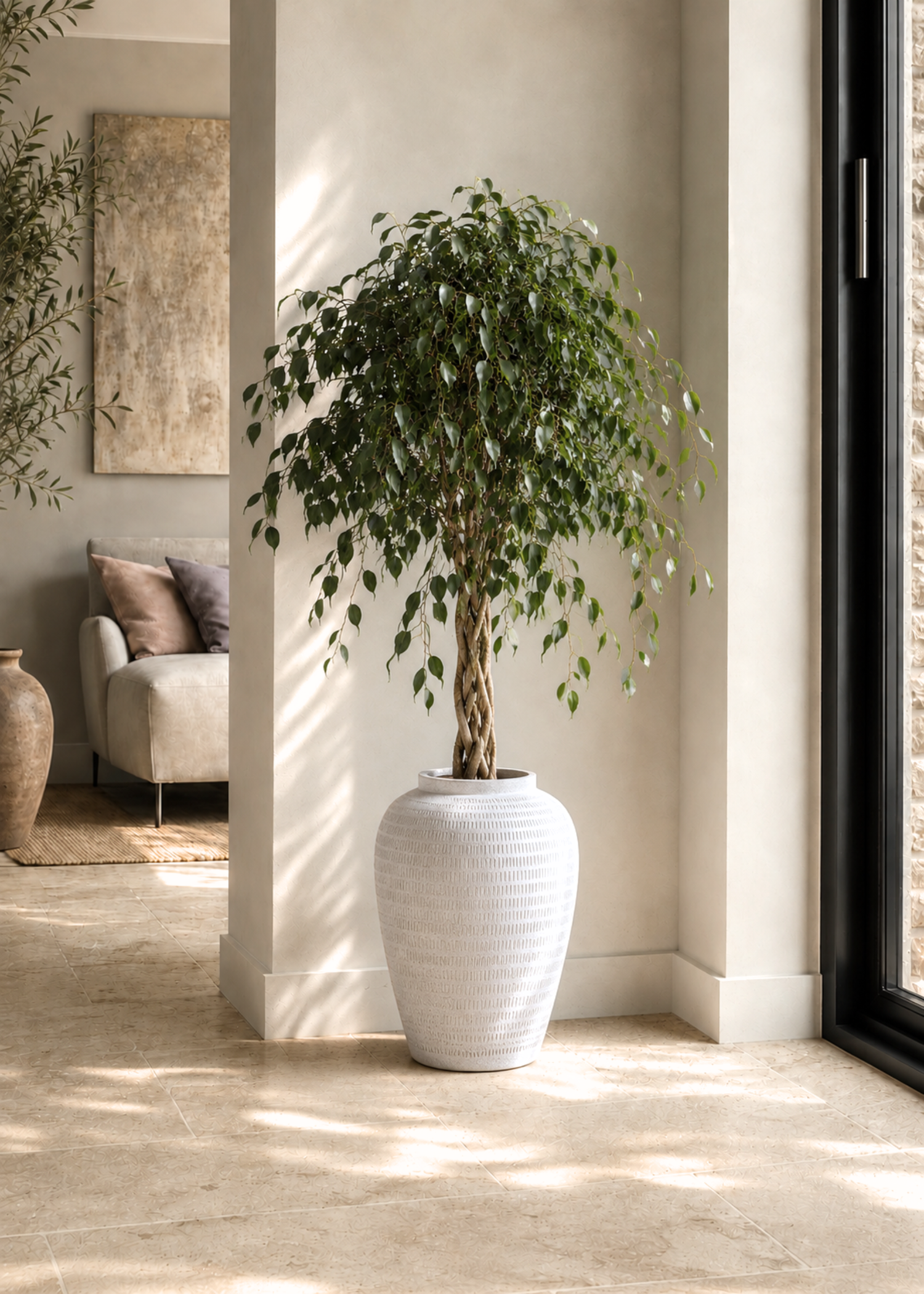 Sabbia Taper Vase