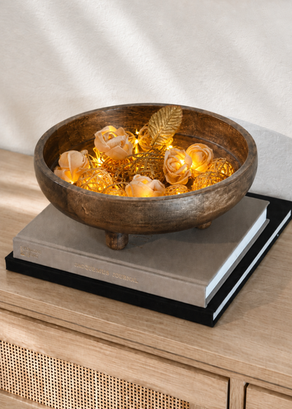 Blossom Garland - Gold