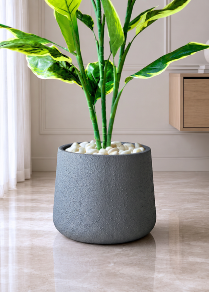 Aalto Planter - Light grey