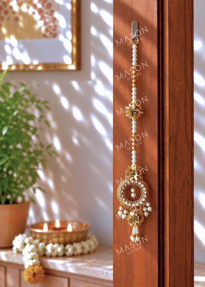 Festive Gulbahaar Ladi - Set of 2