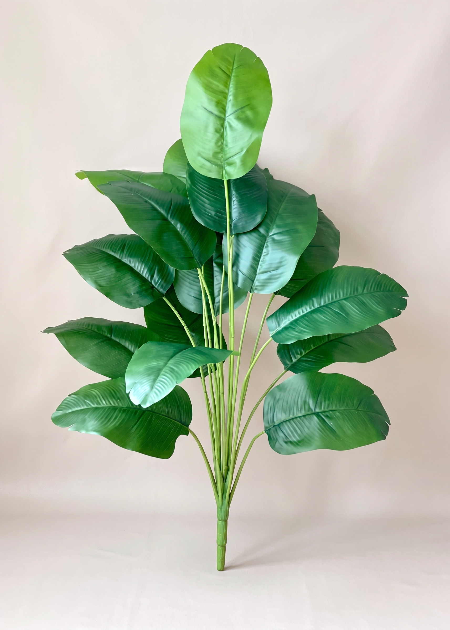 Artificial Travellers Plam Plant- 2 Feet