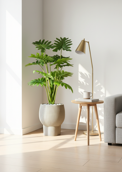 Quito Planters - Beige