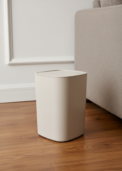 Elixir Dustbin - Beige (8L)