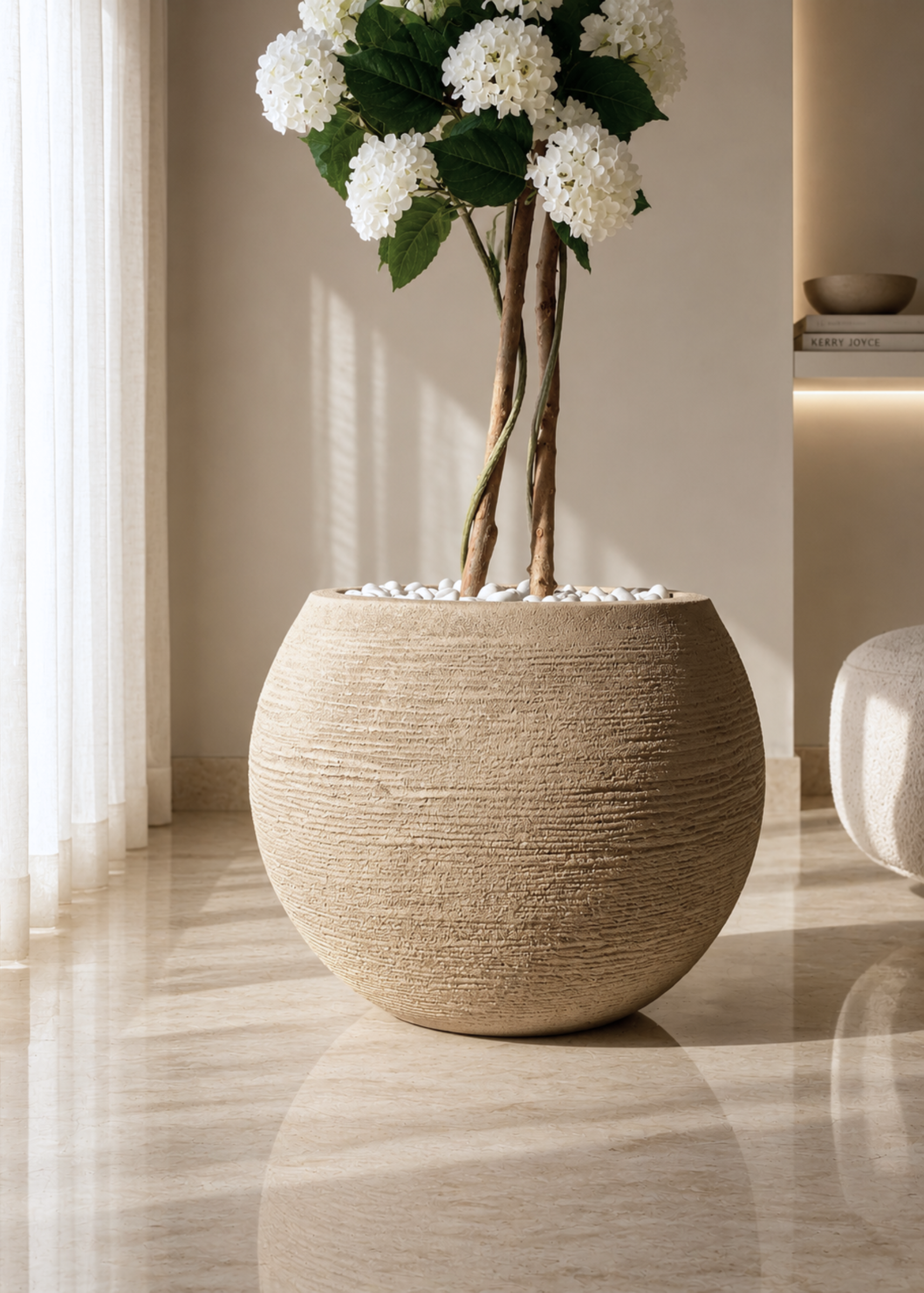 Vienna Beige Planter