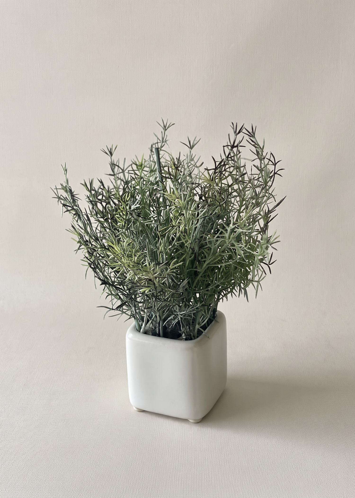 Artificial Rosemary Herb Plant
