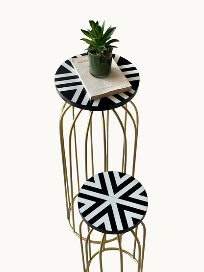 Belgrade Tables - Set Of 2