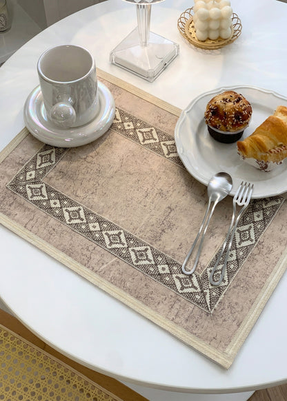 Cairo Placemats - Set of 6