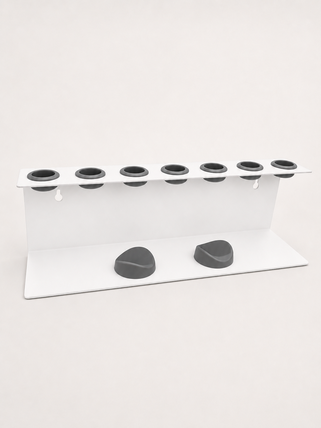 Dyson Airwrap Holder White