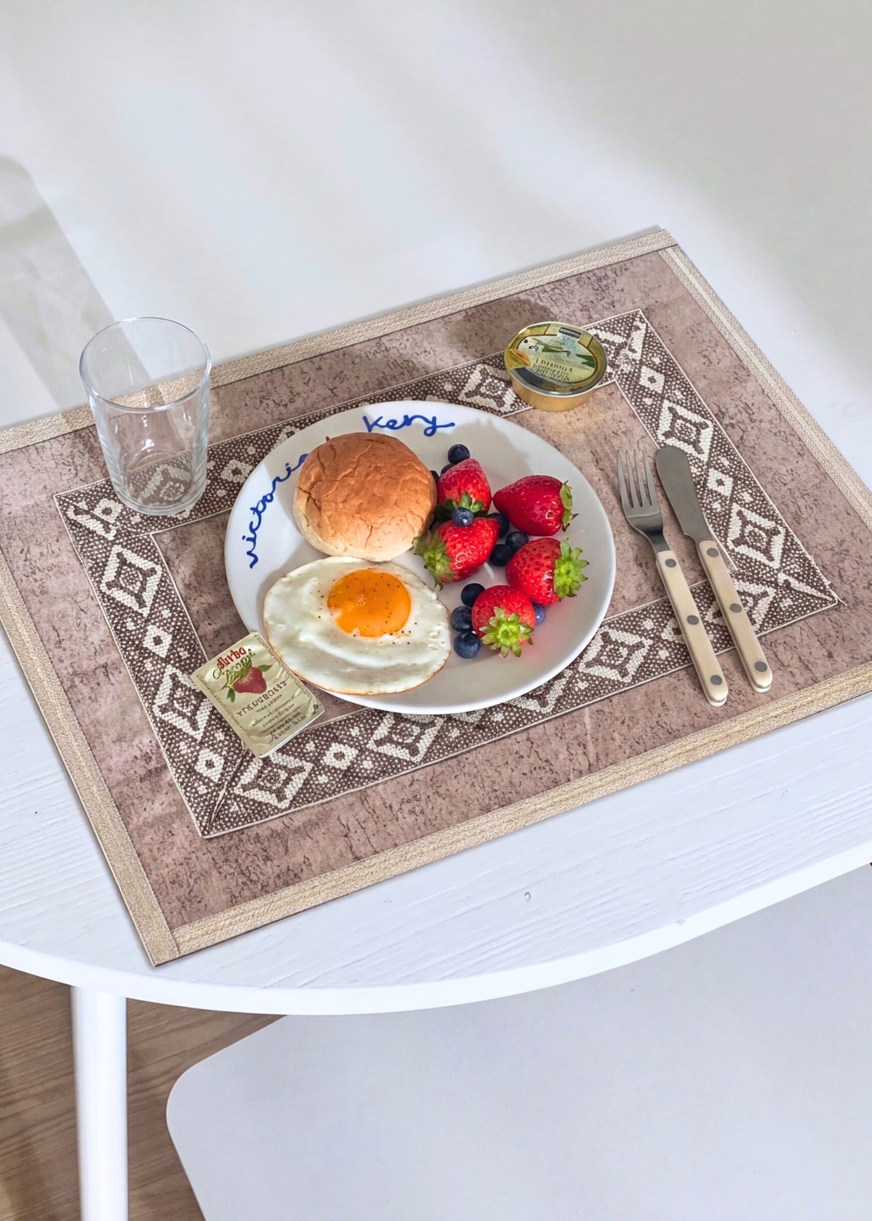 Cairo Placemats - Set of 6