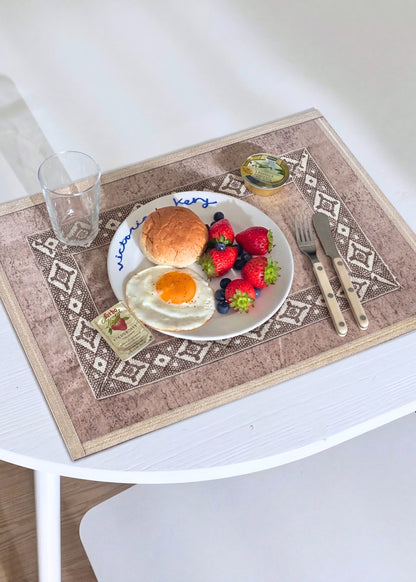 Cairo Placemats - Set of 6
