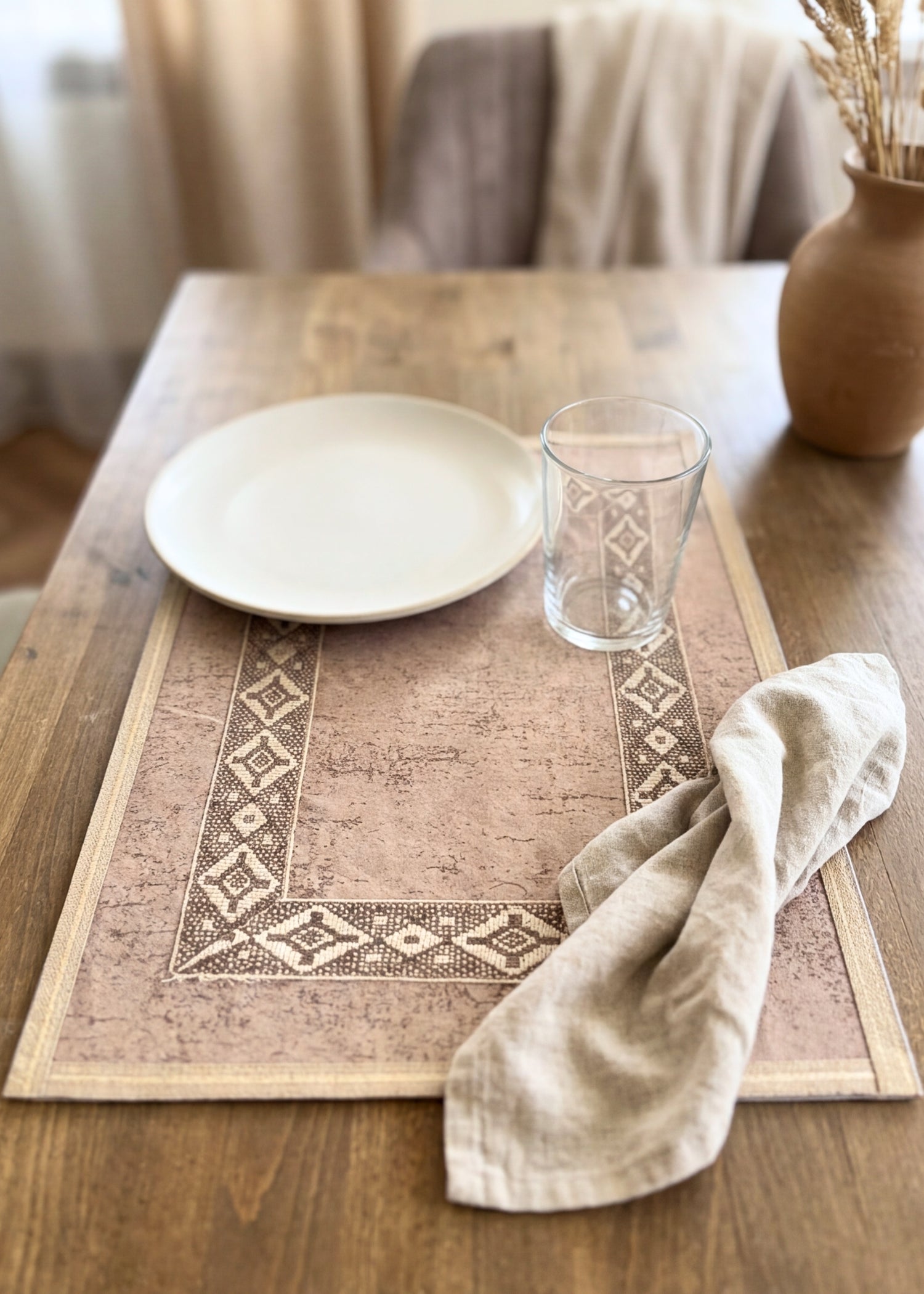 Cairo Placemats - Set of 6