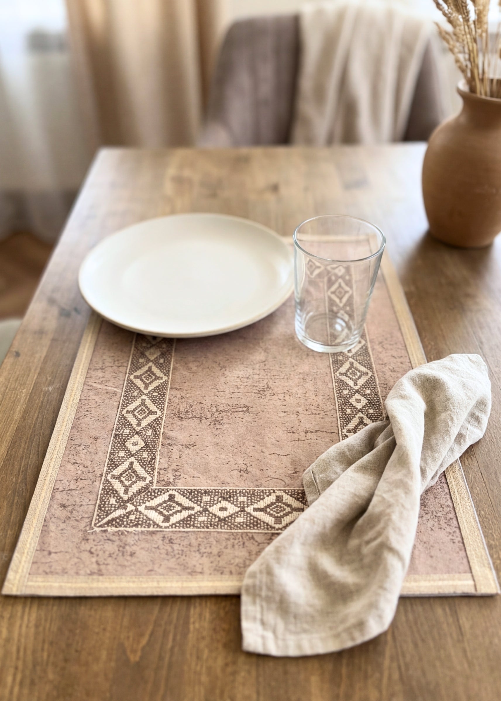 Cairo Placemats - Set of 6