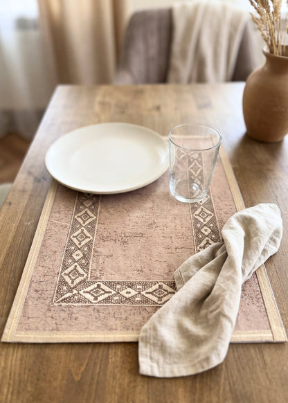 Cairo Placemats - Set of 6