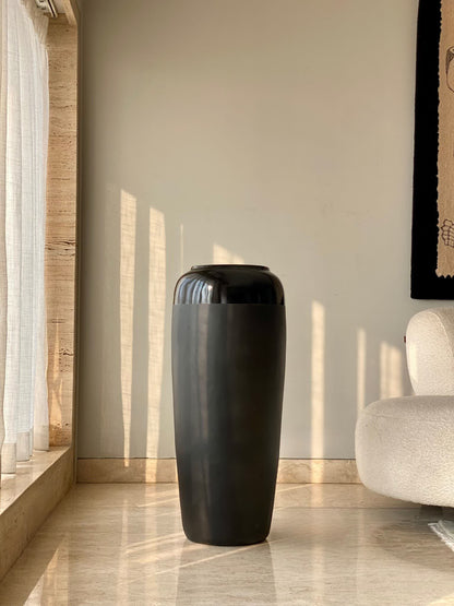 Luxe Prado Planters - Black