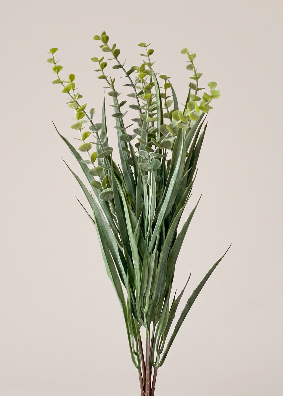 Artificial Grass Bush Bunch - Set of 3