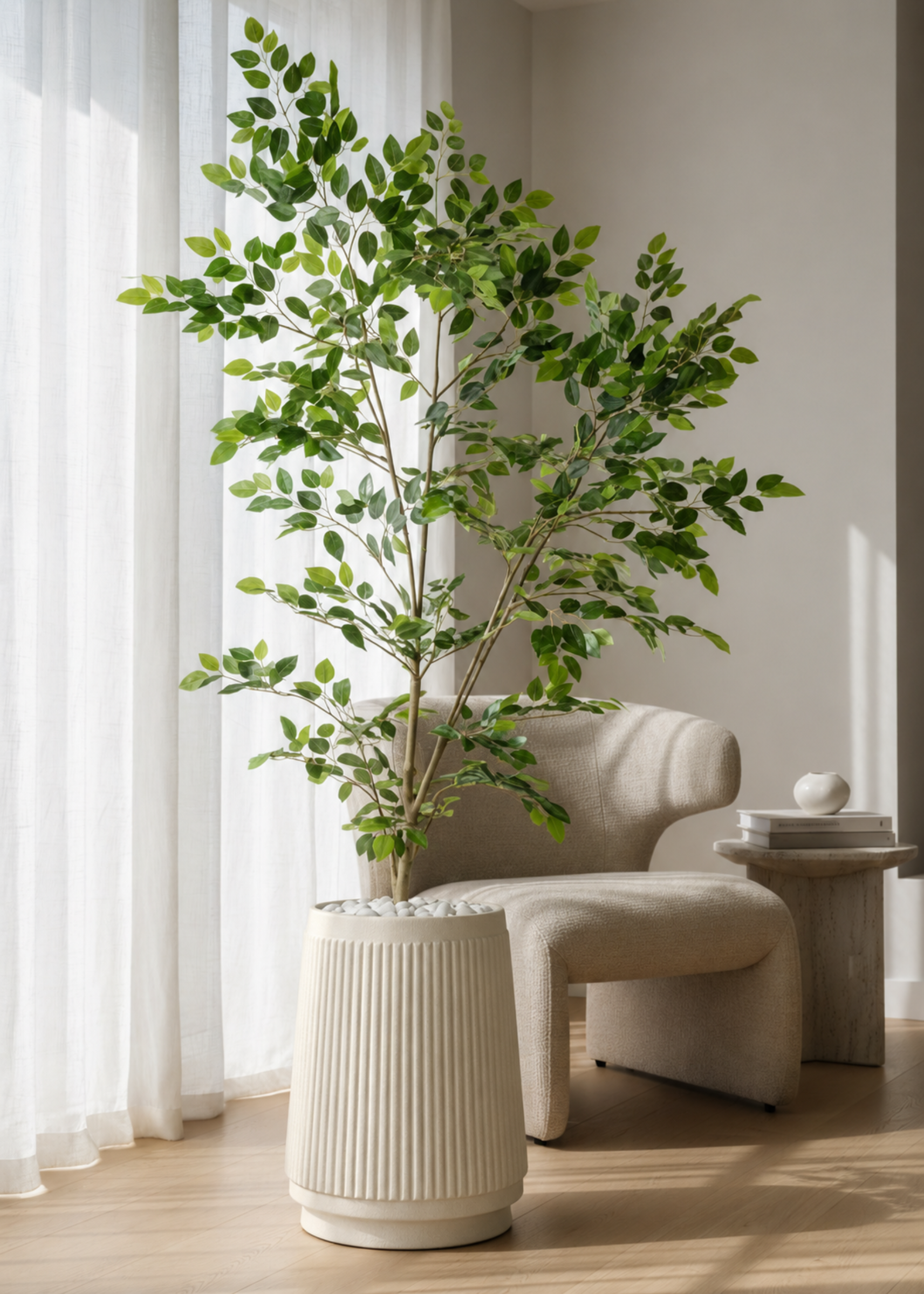 Hanover Ivory Planter