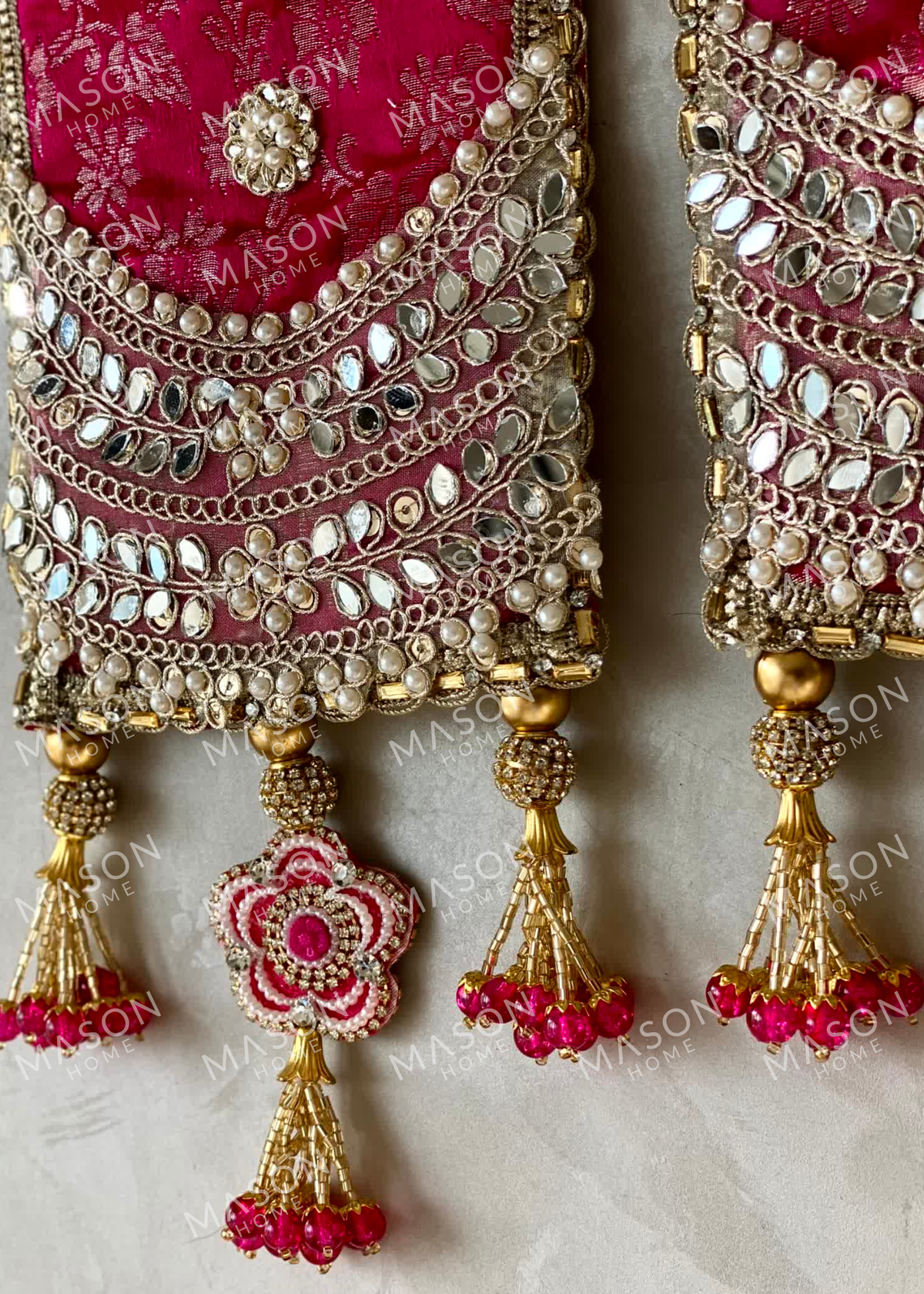 Festive Noor Royale Shubh Labh Hanging