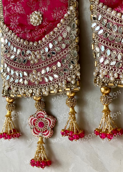 Festive Noor Royale Shubh Labh Hanging