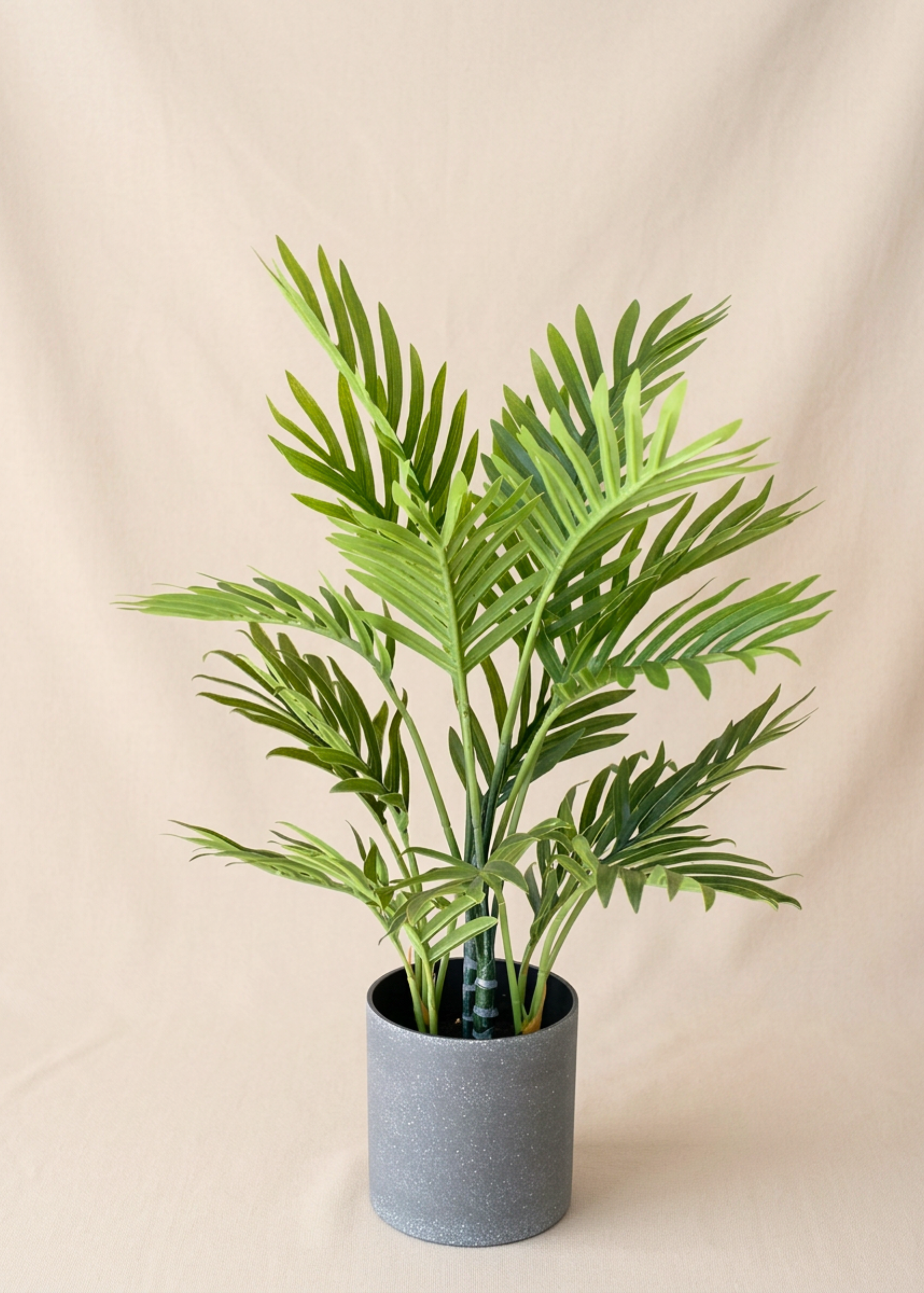 Artificial Areca Palm Plant - 1.4 Feet