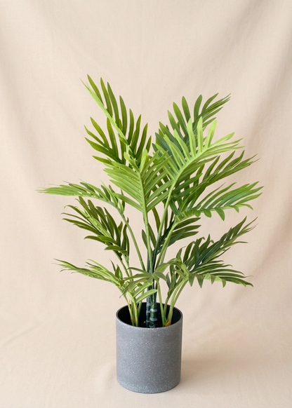 Artificial Areca Palm Plant - 1.4 Feet