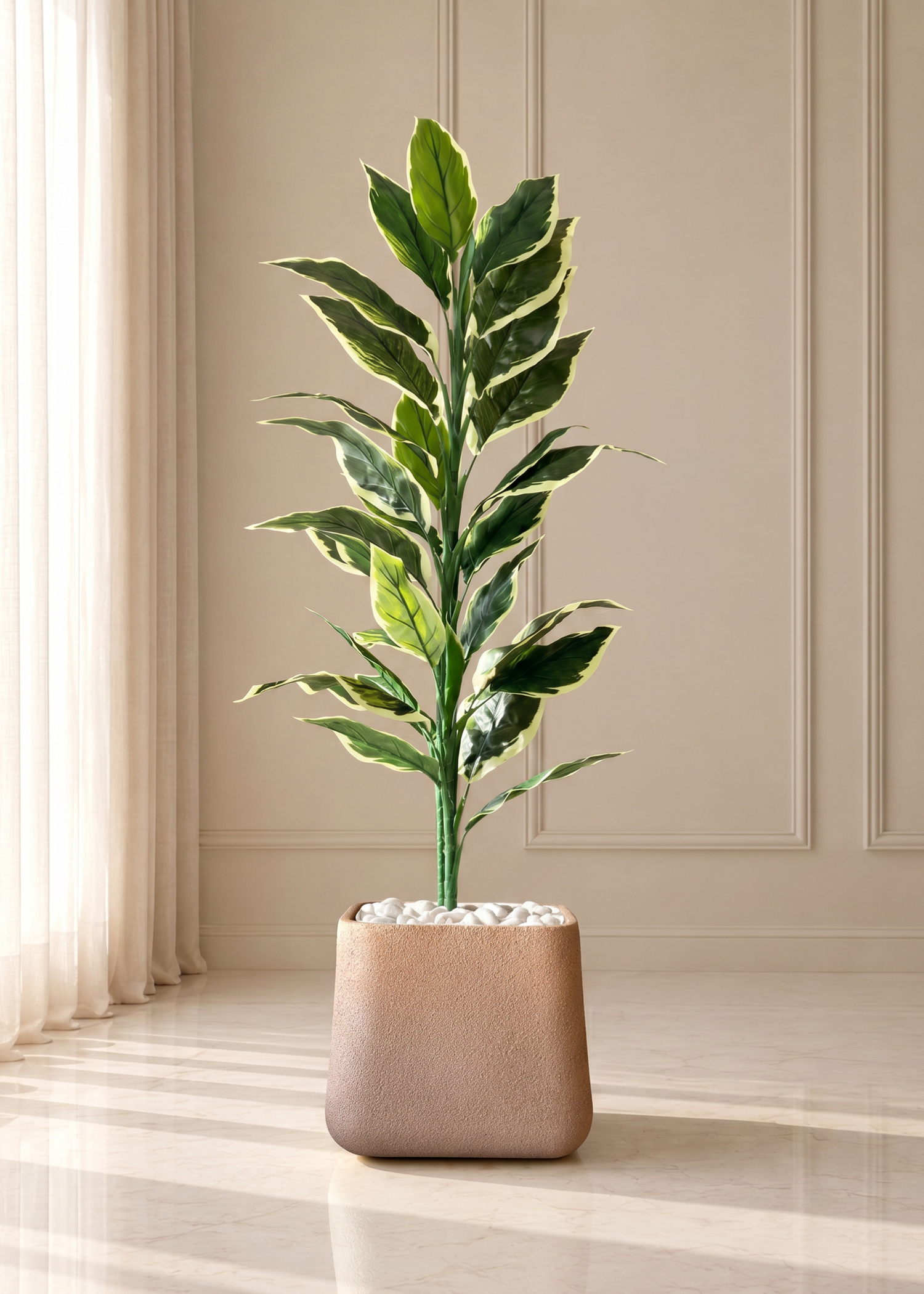 Arden Planters - Terracota Beige